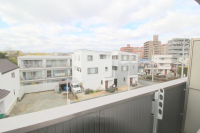 【展望】 | サンシャリテ向丘B棟