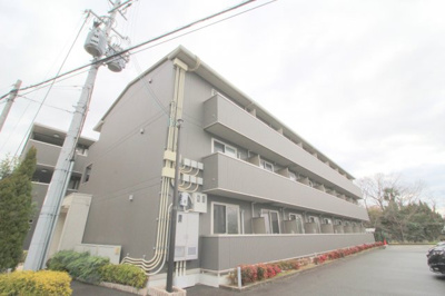 【外観】 | サンシャリテ向丘B棟