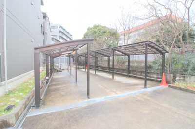 【その他共用部分】 | サンシャリテ向丘B棟