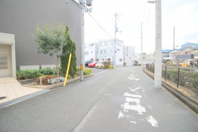 【周辺】 | サンシャリテ向丘B棟