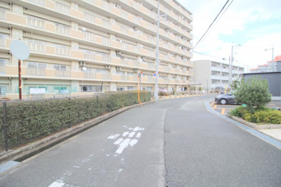 【周辺】 | サンシャリテ向丘B棟