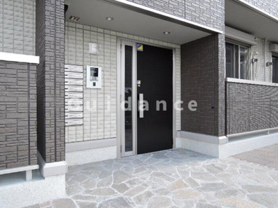 【エントランス】 | ロータスポンド