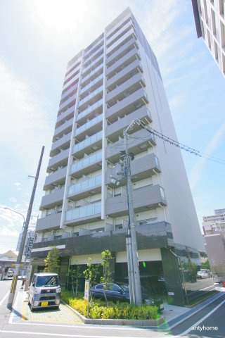 スペーシア江坂広芝町　仲介手数料無料の外観