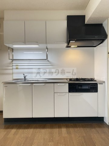 ルネアルマーニのキッチン