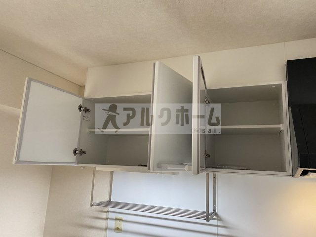 ルネアルマーニのキッチン