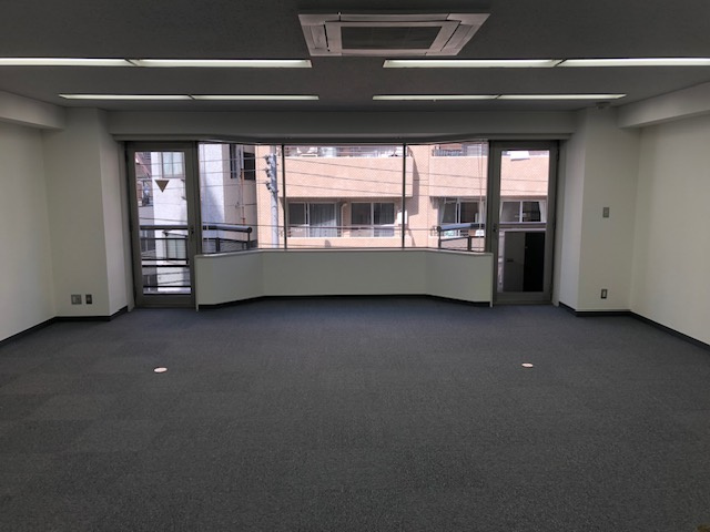 荒川区東日暮里５丁目の事務所の内装