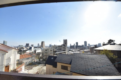 【展望】 | サンシャイン山ノ手