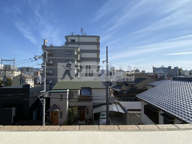 シェモワ八尾の展望