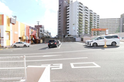 【駐車場】 | 朝日ヶ丘第一ビル