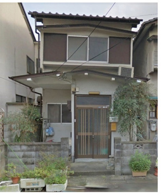 【外観】 | 伏見区納所北城堀