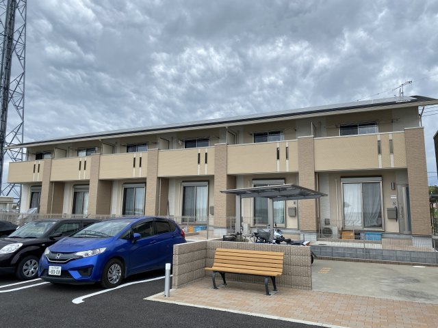 ボヌールの展望