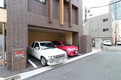 【駐車場】 | RETRO PORT 30