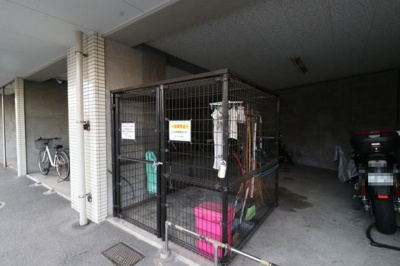 【駐車場】 | 朝日プラザ小倉南