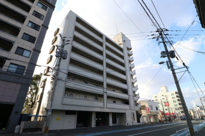 【外観】 | 朝日プラザ小倉南