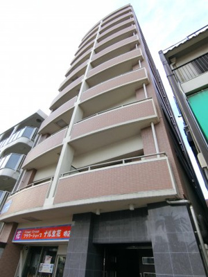 【外観】 | 住吉橋TKハイツ