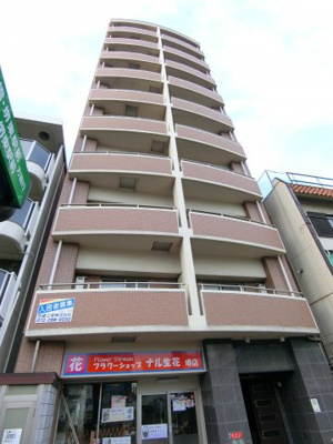 【外観】 | 住吉橋TKハイツ