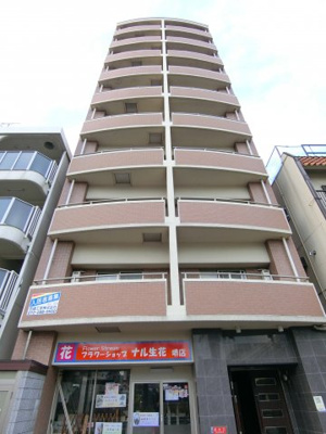 【外観】 | 住吉橋TKハイツ