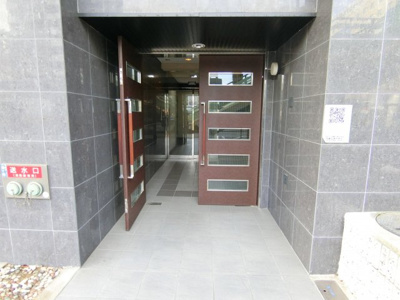 【エントランス】 | 住吉橋TKハイツ