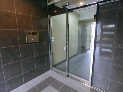 【ロビー】 | 住吉橋TKハイツ