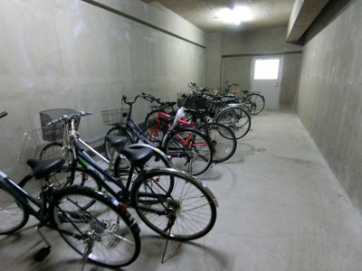 【その他共用部分】 | 住吉橋TKハイツ