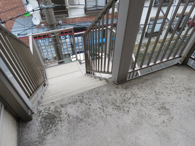 グランキューブのその他共用部分