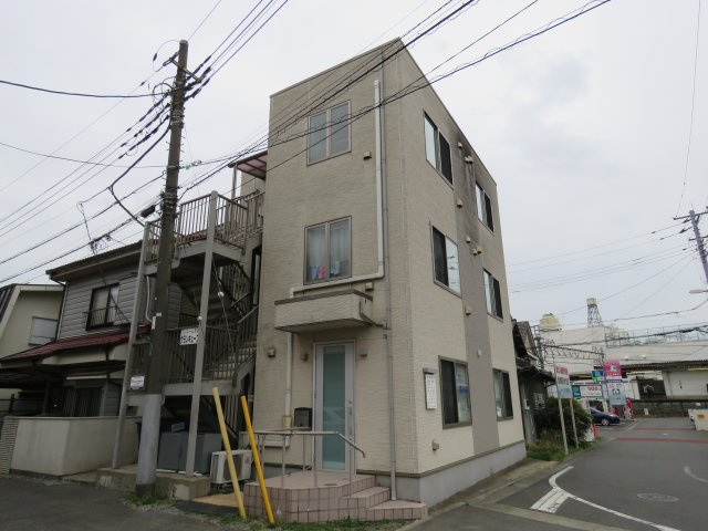 グランキューブの外観