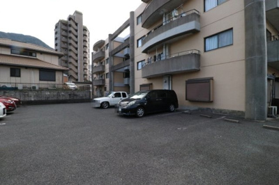【駐車場】 | 高田ツイン