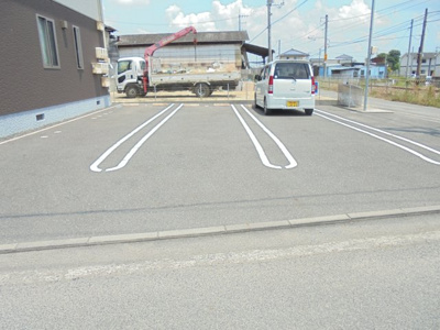 【駐車場】 | J-house2