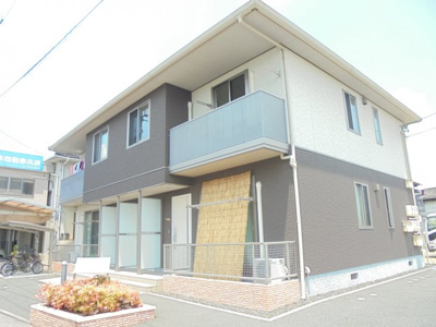 【外観】 | J-house2 | J-house2・軽量鉄骨造