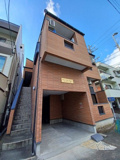 名古屋市東区黒門町のアパートの画像