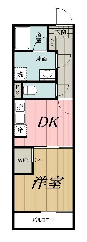 conte_02の間取り