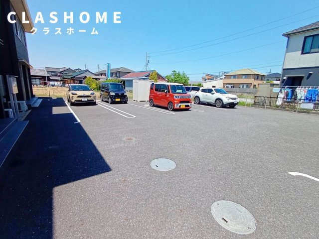 リヴィエールⅡ　　刈谷市近郊の賃貸ならクラスホーム刈谷店の駐車場