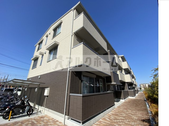 ボヌールの外観