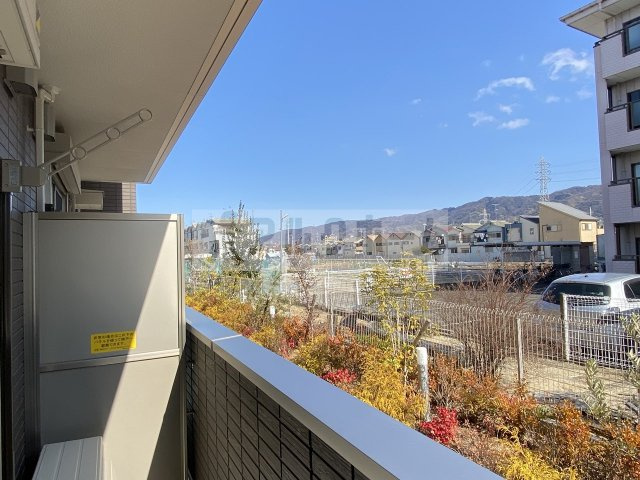 ボヌールの展望