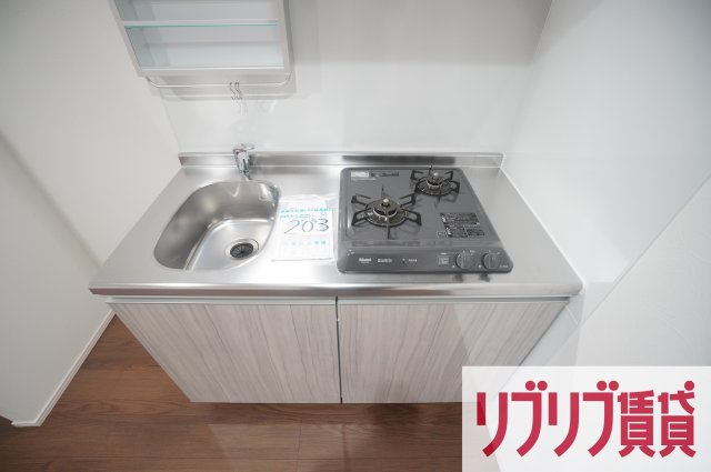 conte_02のキッチン