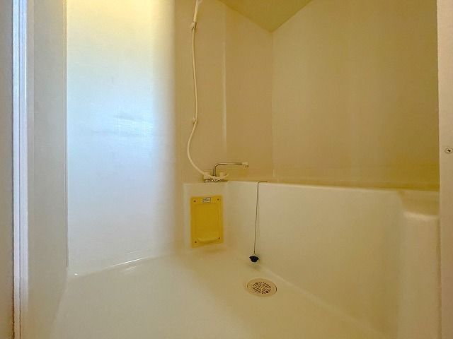 マノワール高埇の浴室|コンパクトで使いやすいお風呂です