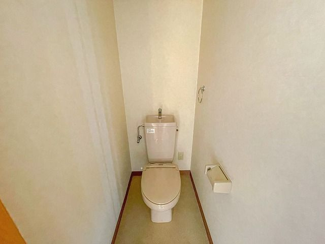 マノワール高埇のトイレ|清潔感のあるトイレです