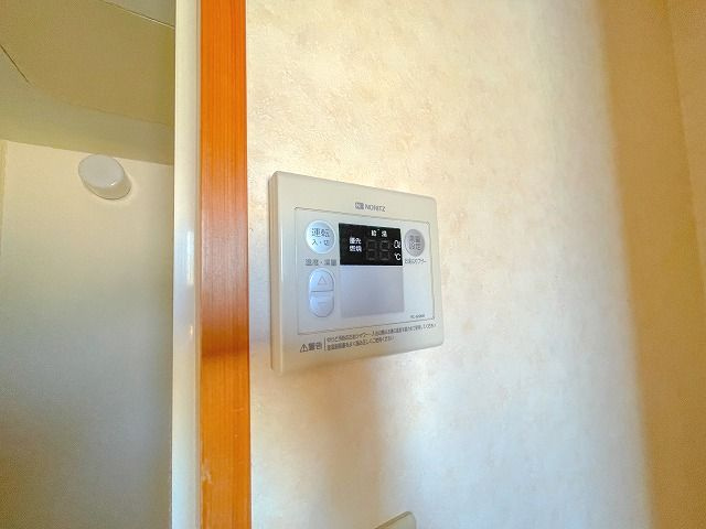 マノワール高埇の設備