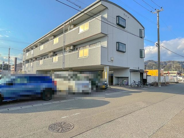 マノワール高埇の外観|物件の外観です