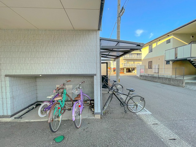 マノワール高埇のその他共用部分