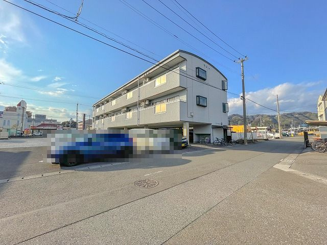 マノワール高埇の周辺