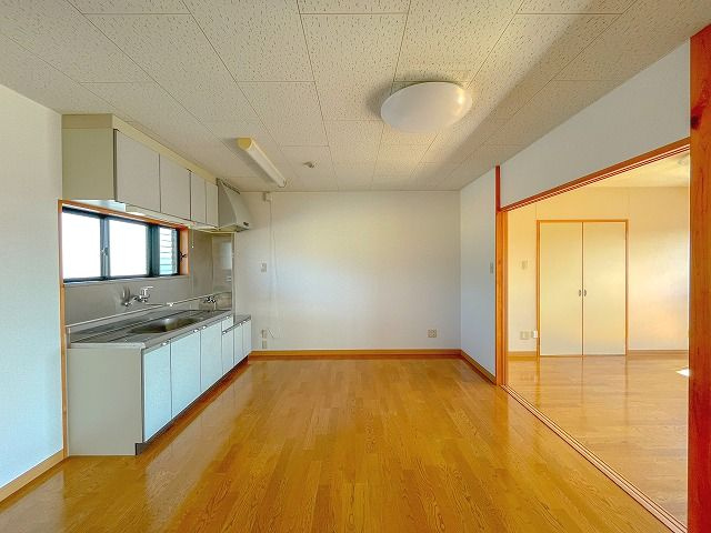 マノワール高埇の居間・リビング|おしゃれなリビングです