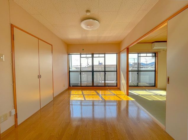 マノワール高埇の洋室|コンパクトで使いやすい洋室です