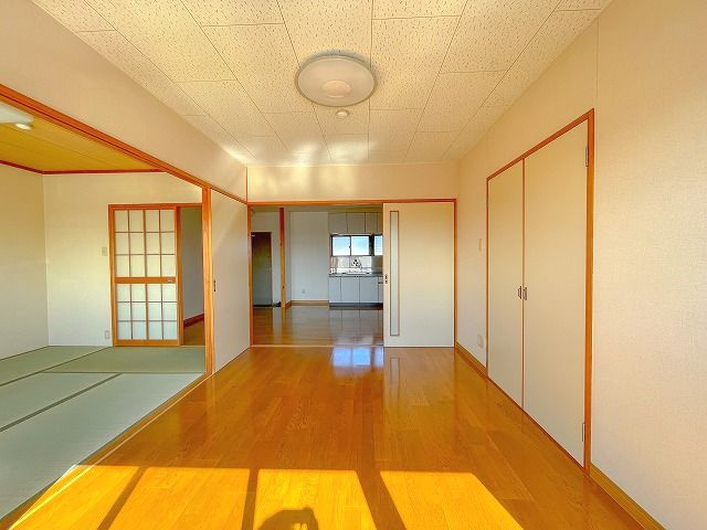 マノワール高埇の内装|おしゃれな内装です