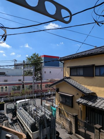 【展望】 | シャンテ船橋宮本Ａ棟 | 展望です
