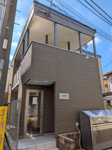 【外観】 | シャンテ船橋宮本Ａ棟 | きれいな外観です