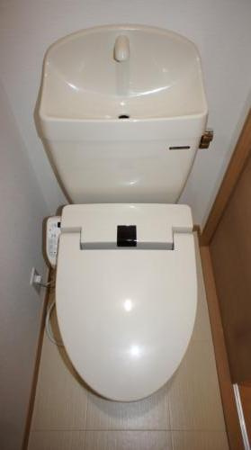 【トイレ】 | シャンテ船橋宮本Ａ棟 | トイレも気になるポイント