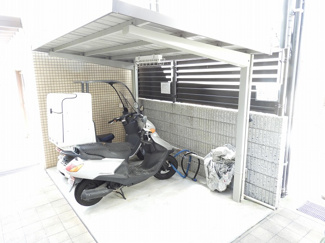 【駐車場】 | シューズボックス
