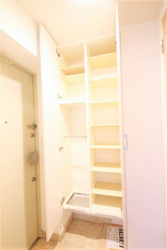 【収納】 | ユーレジデンス淀屋橋