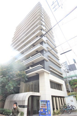 【外観】 | ユーレジデンス淀屋橋